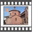 Lomello, Battistero