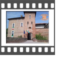 Lomello, il Castello (ingresso)