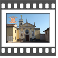 dintorni di Lomello (Villa Biscossi, la chiesa)