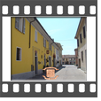 Lomello, vie del centro